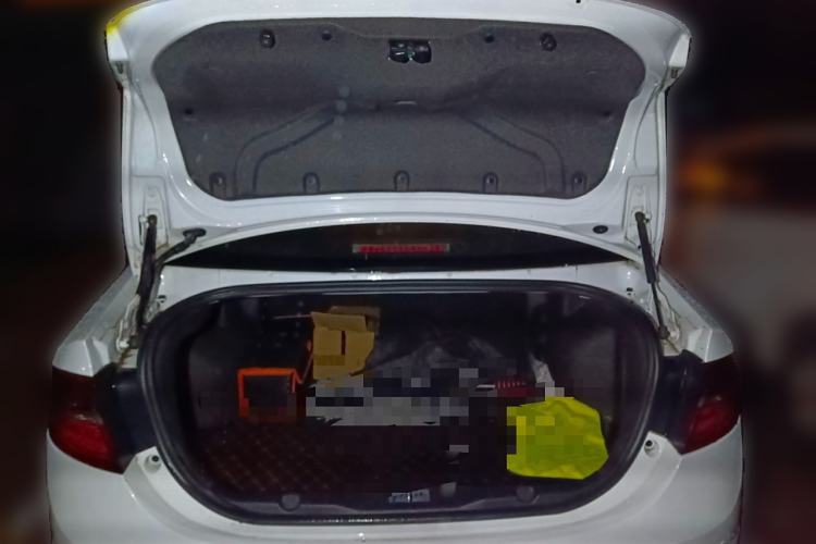 Used Chery Arrizo 7 2016 1.6L CVT ZhiShang Edition
