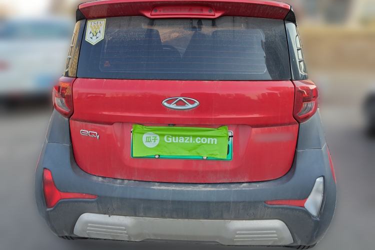 Used Chery Little Ant 2021 200 000-Yuan Ant Fan Edition Talent Version NMC Battery 301 km