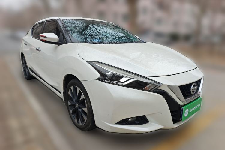 Used Nissan Lannia 2019 1.6L CVT Smart Connect Smart Cool Version China VI Standard

