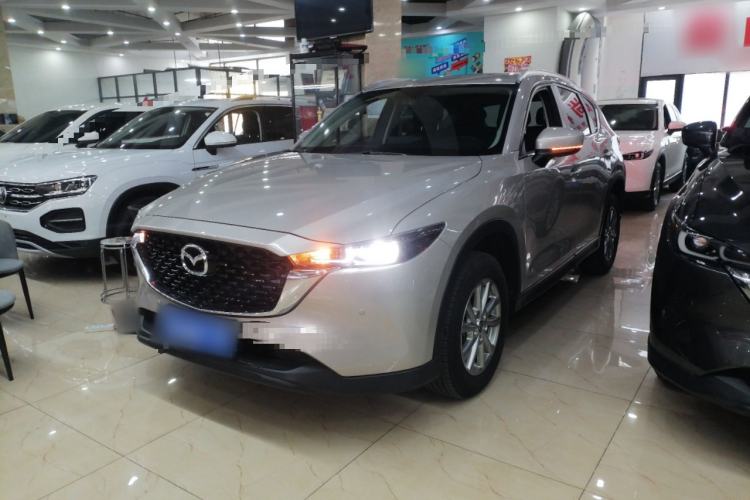 Used Mazda CX-5 2022 2.0L Automatic Two-Wheel Drive Smart Edition