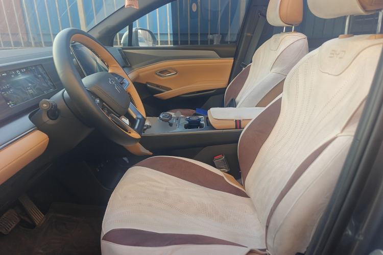 Used BYD Song L DM-i 2024 112 km Beyond Edition