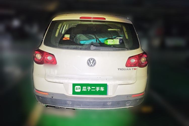 Used Volkswagen Tiguan 2010 1.8TSI Automatic All-Wheel-Drive Elite Edition
