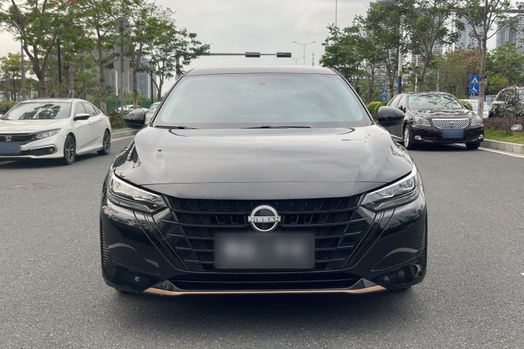 Used Nissan Sylphy 2023 1.6L CVT Black Gold Edition Exterior 2