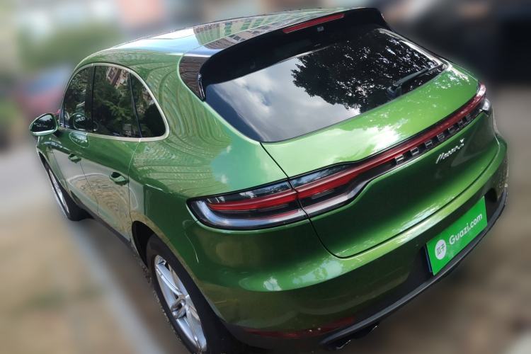 Used Porsche Macan 2018 Macan 2.0T
