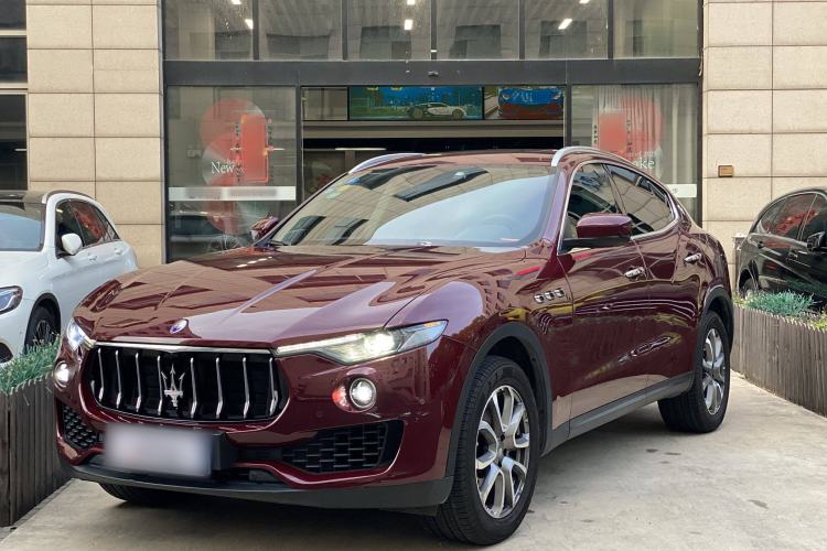 Used Maserati Levante 2016 3.0T Standard Edition