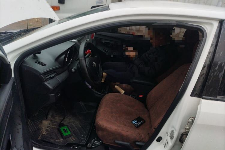 Used Toyota Vios 2017 1.3L Manual Rui Xing Edition
