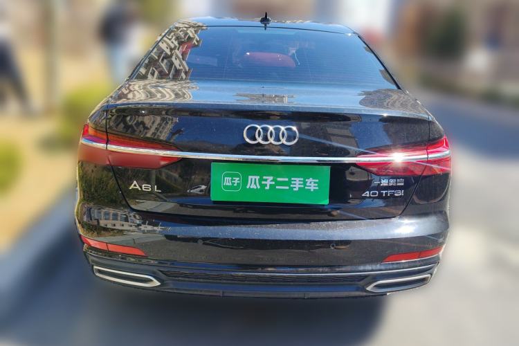 Used Audi A6L 2019 40 TFSI Luxury Dynamic Model