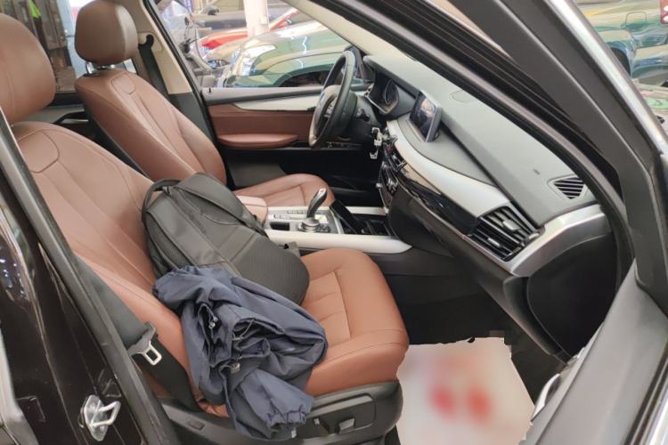 Used BMW X5 2016 xDrive35i parallel import