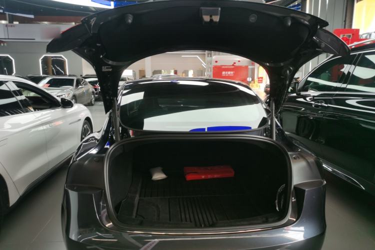 Used Tesla Model 3 2023 Long-Range All-Wheel-Drive Version