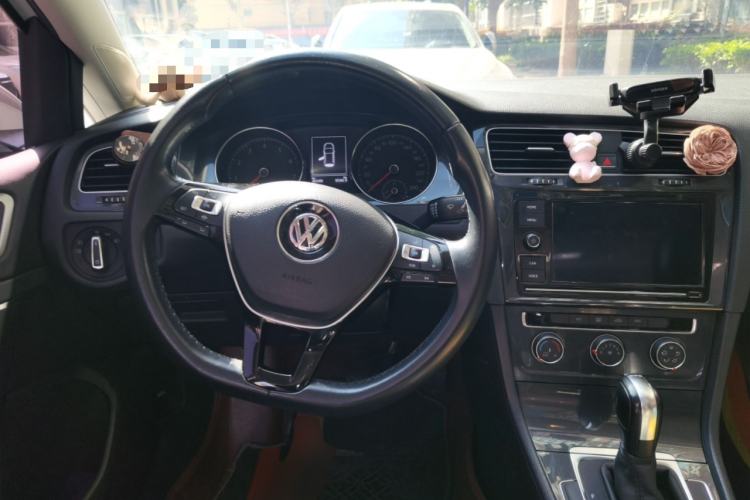 Used Volkswagen Golf 2019 200TSI DSG Comfort & Ambition Edition China VI Standard