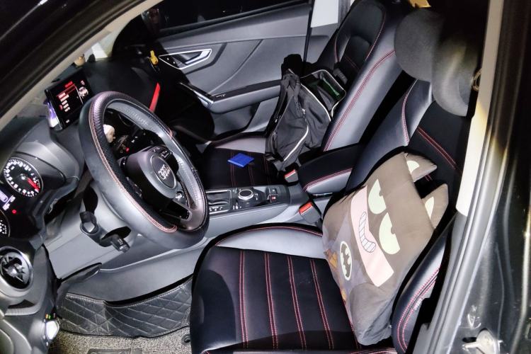 Used Audi Q2L 2018 35 TFSI Launch Exclusive Edition China VI