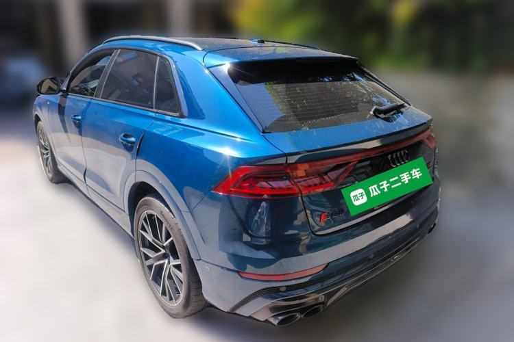 Used Audi Q8 2021 55 TFSI Prestige Dynamic Edition