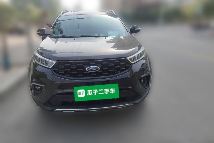 Used Ford Territory 2020 Lingjie S EcoBoost 145 CVT Platinum Edition