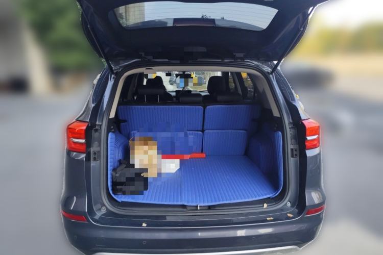 Used BYD Song 2020 Classic Edition 1.5T Automatic Elite Model