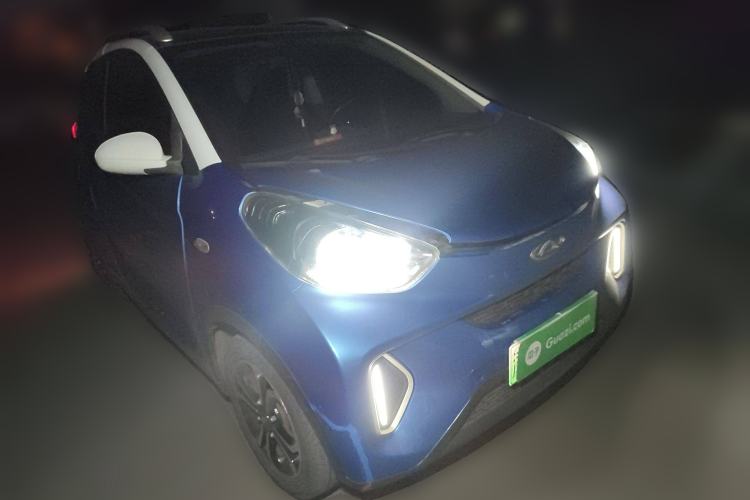 Used Chery Little Ant 2019 4-Seater Smart Edition 35 kWh
