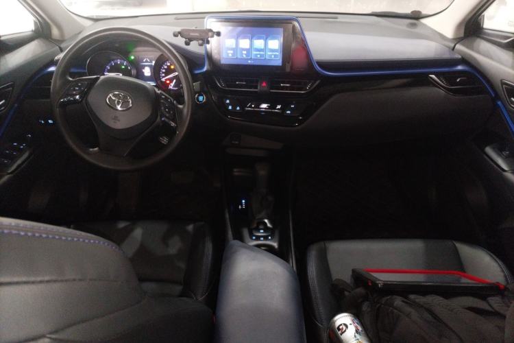 Used Toyota C-HR 2022 2.0L Leading Edition