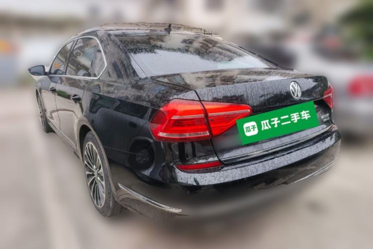 Used Volkswagen Passat 2016 330TSI DSG Prestige Edition Rear Left 45 Deg