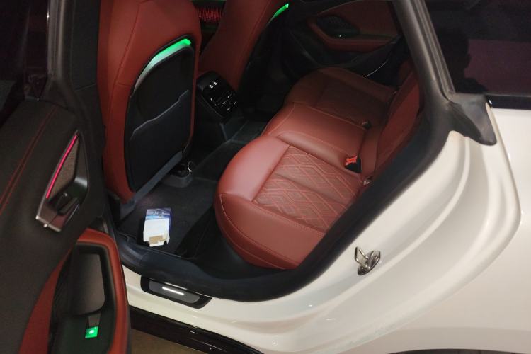 Used Audi A5L Sportback 2026 TFSI 150kW Smart Leading quattro Edition
