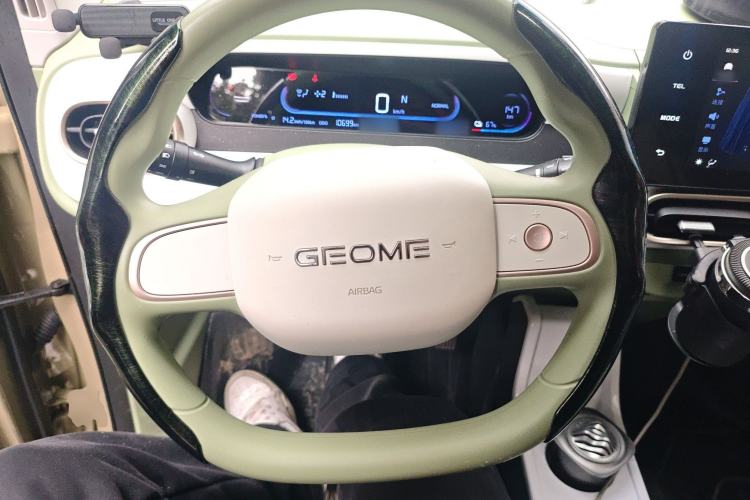 Used Geely Galaxy Panda 2025 210km Panda Rider
