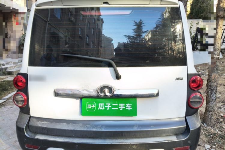 Used Great Wall M2 2014 1.5L Manual Urban Edition
