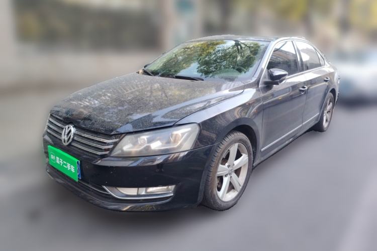 Used Volkswagen Passat 2013 2.0 TSI DSG Prestige Edition