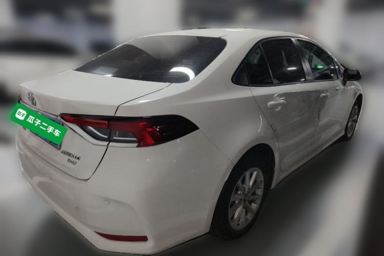 Used Toyota Corolla 2021 1.2T S-CVT Elite PLUS Edition