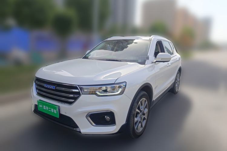 Used Haval H7 2018 Blue-Label H7 2.0T Automatic Enjoyment Model