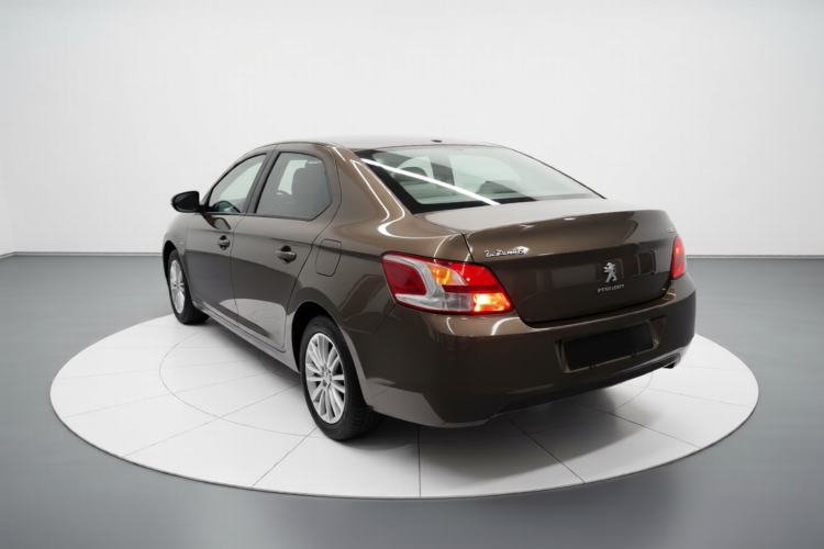 Used Peugeot 301 2014 1.6L Automatic Luxury Edition