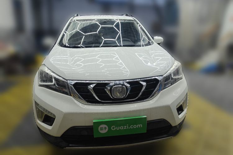 Used CHANGAN CS15 2016 1.5L Manual Fashion Edition
