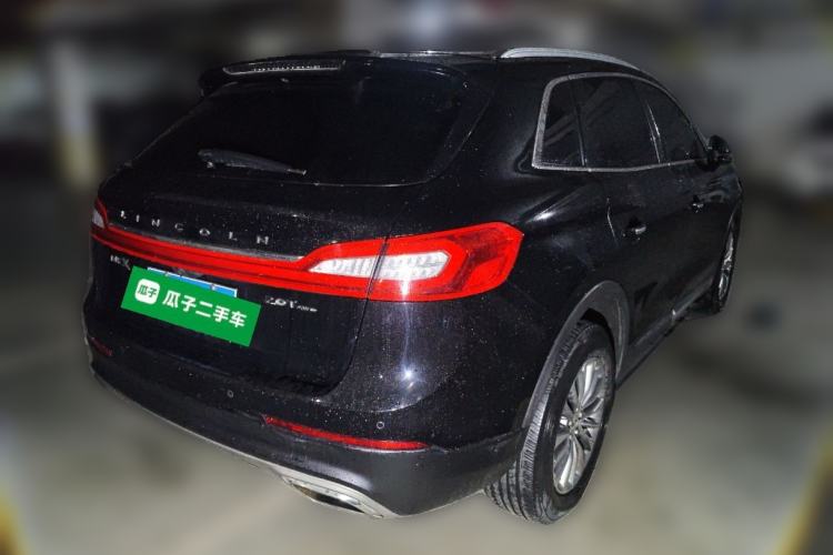 Used Lincoln MKX 2017 2.0T Four-Wheel Drive Zunya Edition
