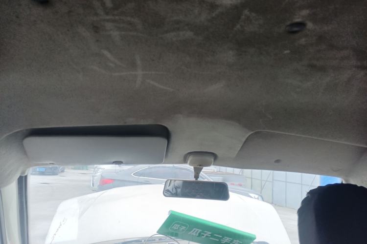 Used CHANGAN KAICHENG Star 2009 1.0L-SC6363B-JL465Q