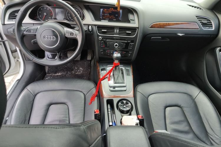 Used Audi A4L 2013 35 TFSI Automatic Standard Model