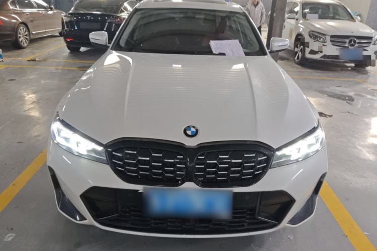 Used BMW 3 Series 2023 325Li M Sport Package