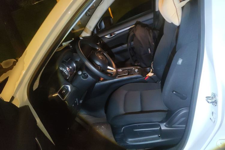 Used Mazda CX-5 2024 2.0L Automatic Two-Wheel Drive Comfort Version