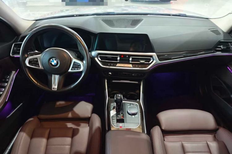 Used BMW 3 Series 2021 Restyled 325Li M Sport Package
