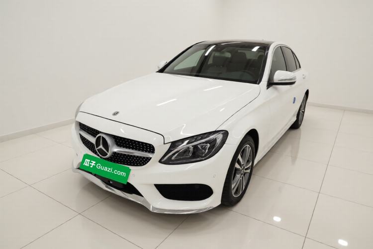 Used Mercedes-Benz C-Class 2018 C 200 L Sport Edition