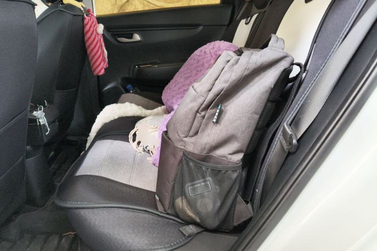 Used Kia K2 2017 Sedan 1.4L Automatic GLS