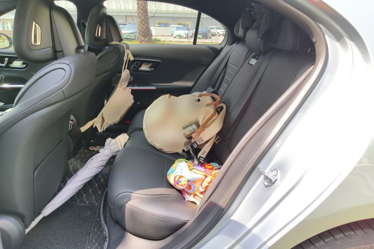 Used Mercedes-Benz C-Class 2023 C 260 L Sport Edition