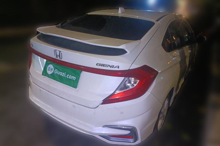 Used Honda Gienia 2017 1.5L CVT Comfort Version Rear Right 45 Deg