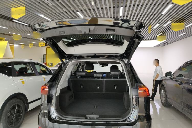 Used Chery Tiggo 8 PRO 2024 Champion Edition 290T Two-Wheel Drive Shining Version 5 Seats Trunk