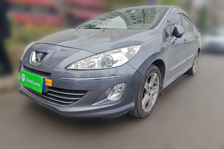 Used Peugeot 408 2011 2.0L Automatic Prestige Edition