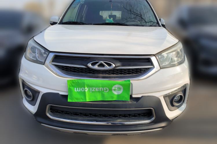 Used Chery Tiggo 3 2015 1.6L Manual Zhishang Sport Edition
