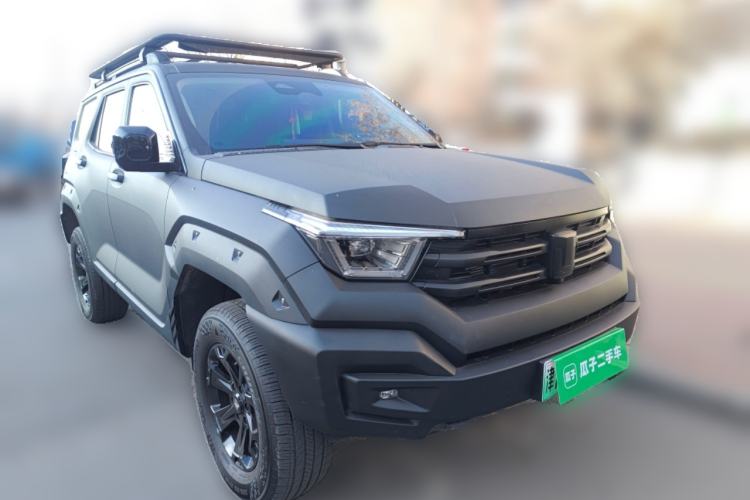 Used Tank 400 New Energy 2024 Hi4-T Off-Road Edition