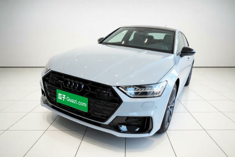 Used Audi A7L 2024 45 TFSI quattro RS Performance Edition Guazi used car, China used car export, Used car for sale, Used  cars, Cheapest cars for sale