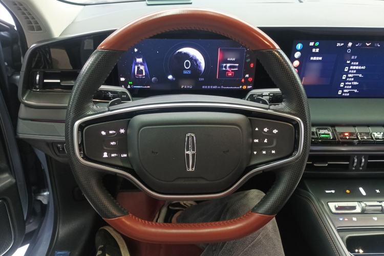 Used Lincoln Z 2022 iXiang Luxury Edition Steering Wheel