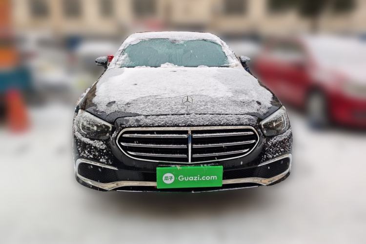 Used Mercedes-Benz E-Class 2022 Updated E 260 L
