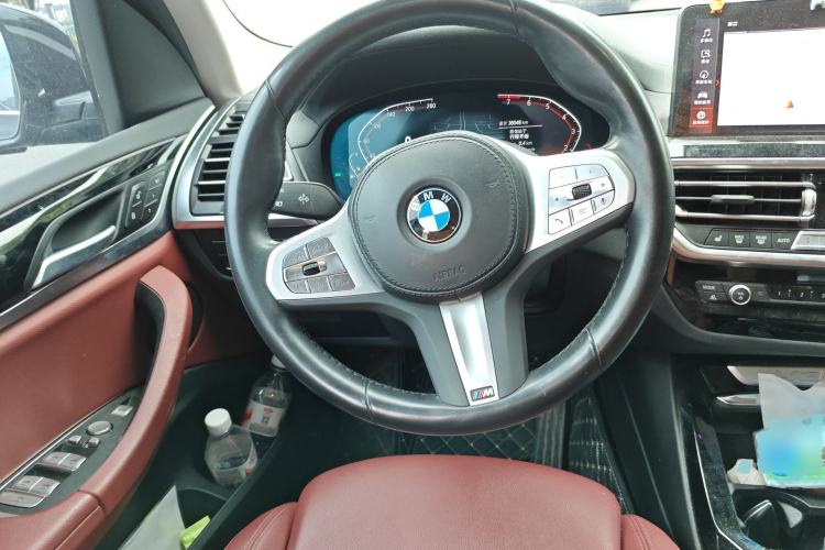 Used BMW X3 2022 Restyled xDrive25i M Sport Package
