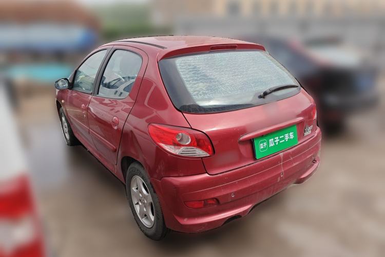 Used Peugeot 207 2011 Hatchback 1.4L Manual Yule Edition