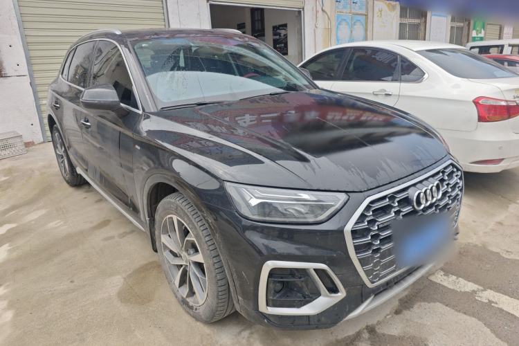 Used Audi Q5L 2022 Updated 40T Luxury Dynamic Edition