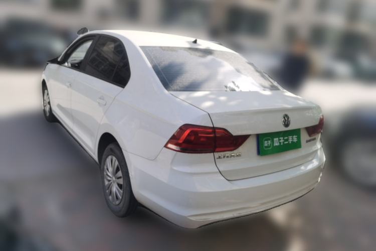 Used Volkswagen Santana 2021 1.5L Automatic Fashion Edition